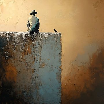 Rust | Silent Companionship van Zen en Meer