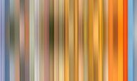 Kleurenpalet van de Zonsondergang in Nederland van Reina Nederland in kleur thumbnail