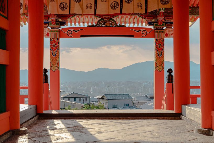Kyoto by Hello Pompoyo