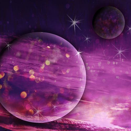 A travers l'espace et le temps