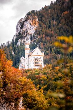 Schloss Neuschwanstein