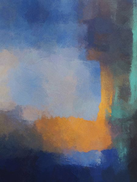 Abstract Geel van Georgia Chagas