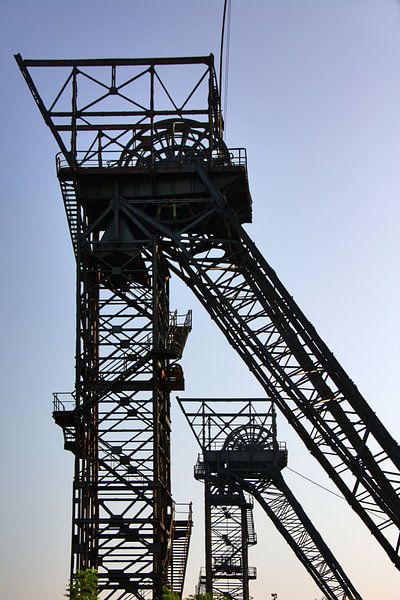 Auguste Victoria 5 par Edgar Schermaul