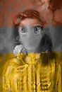 Collage van een abstracte vrouw - Look after me van MadameRuiz thumbnail