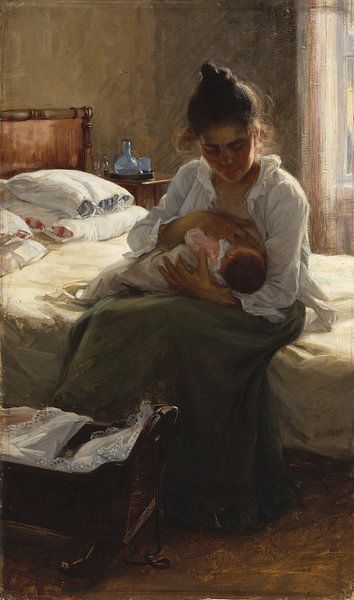 Mother, Elin Danielson-Gambogi by Masterful Masters