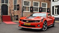 Chevrolet Camaro SS GMPP van Gert Tijink thumbnail