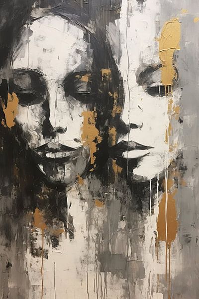 Painting Unity's Melody | Compassion by Eye catching paintings
