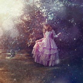 My dreams are taking me over Into a Fairytale van Original Cin Photography
