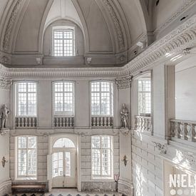 The Grand Entrance by Niels Van der Borght