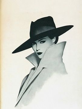 Parisian Private Investigator by Franka Poulain