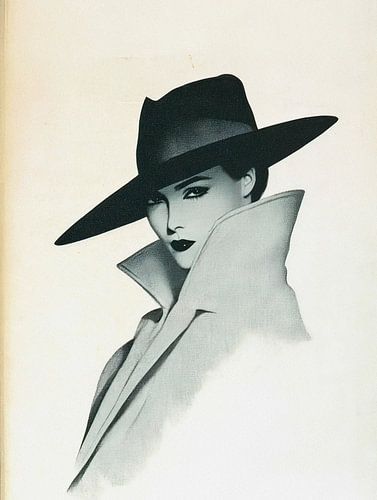 Parisian Private Investigator