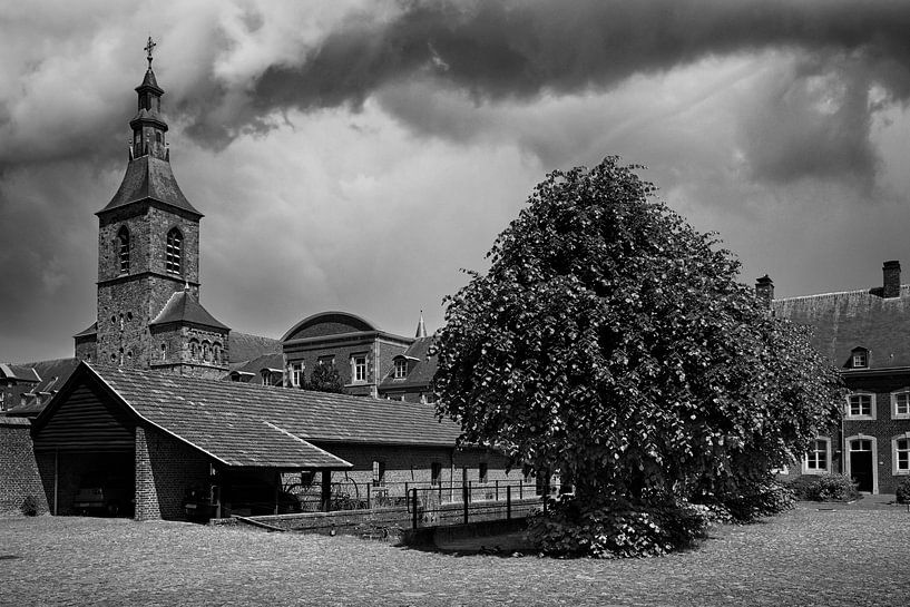 Rolduc Abbey @ Kerkrade by Rob Boon