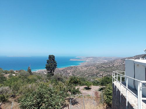 La baie de Sitia