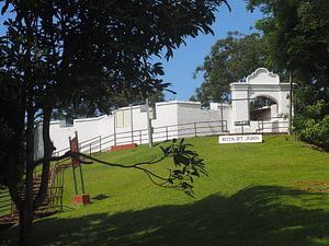 VoC Fort St. John, Malakka