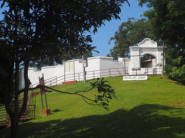VoC Fort Sint-Jan, Malakka