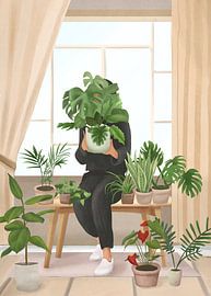 Mein kleiner Garten von Branka Kodžoman