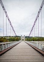 De kwartelbrug - Cruseilles - Frankrijk