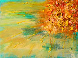 Abstract 18 by Julia Apostolova