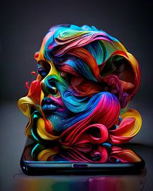 Handyhead van Horst Dreisbach