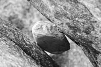 Caught between a rock and a hard stone