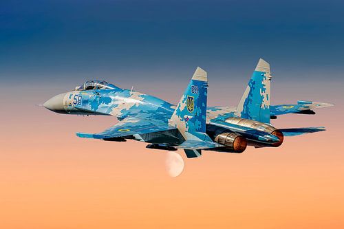 Sukhoi Su-27, Oekraïne