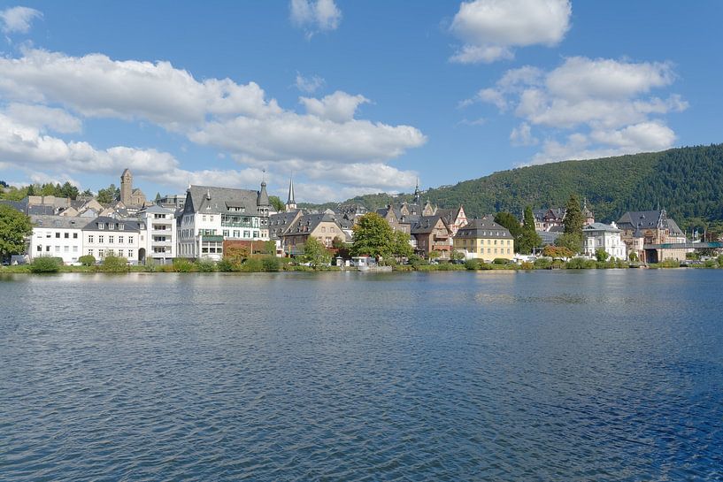 Traben-Trarbach an der Mosel von Peter Eckert