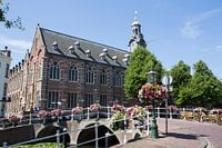 Academy building Leiden University