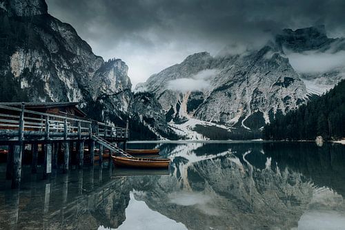 Pragser Wildsee - Dolomiten