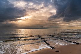 Zeelandic light by Ria Overbeeke