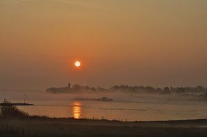 Sunrise Riverside, bei Bemmel