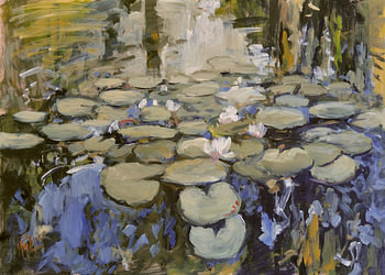 Waterlelies #042021