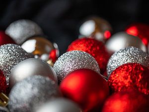Weihnachtskugeln für Weihnachten