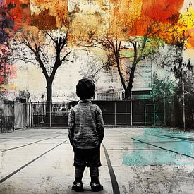 My Playground by Bianca ter Riet