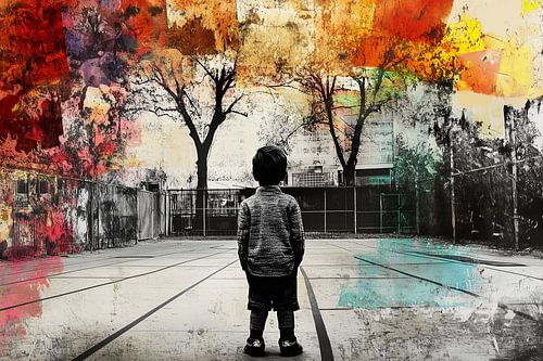 My Playground by Bianca ter Riet