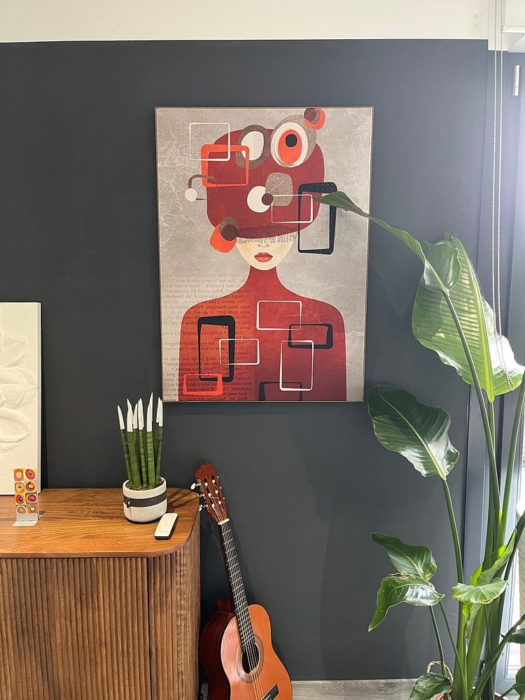 Ambiance années 70  par Mirjam Duizendstra 