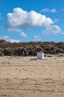 Beach house in Zeeland.