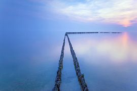 Strandhoofd bij Hindeloopen by Elroy Spelbos Fotografie