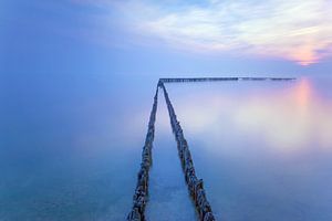 Strandhoofd bij Hindeloopen