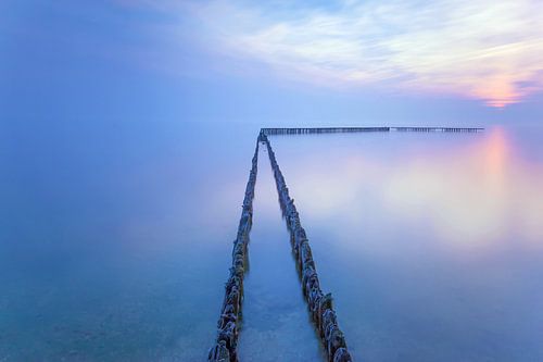 Strandhoofd bij Hindeloopen