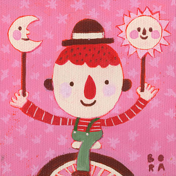 Tiny Fellows – Pip the Sun Balancer