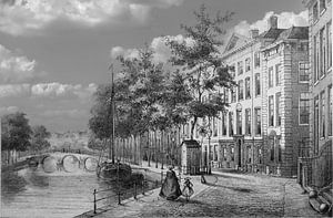 Amsterdam historique