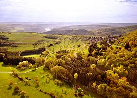 Rheinbay Mittelrheintal von Ingo Fischer