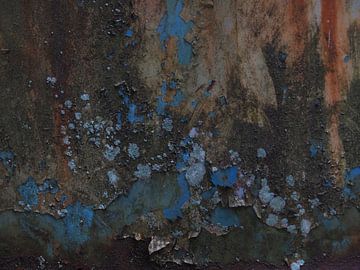 car wreck with rust 10 by Helene Ketzer