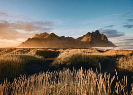 Stokksnes by Sabrina von Bein