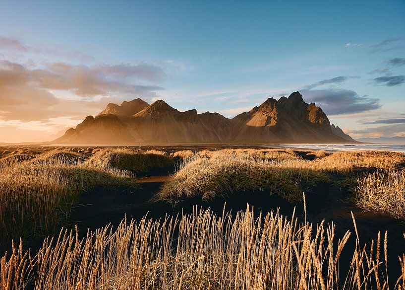 Stokksnes par Sabrina von Bein