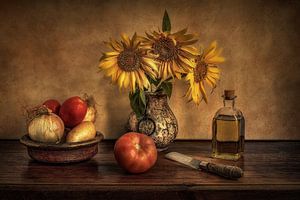 Girasoles de la Cocina ..., Juan Luis Seco von 1x