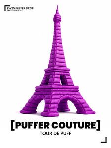 TOUR DE PUFF