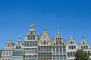 La Grote Markt - d'Anvers sur Edwin Fotografeert