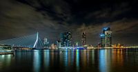 Rotterdam, The Netherlands par Ed van Loon Aperçu
