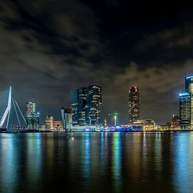 Rotterdam, The Netherlands van Ed van Loon